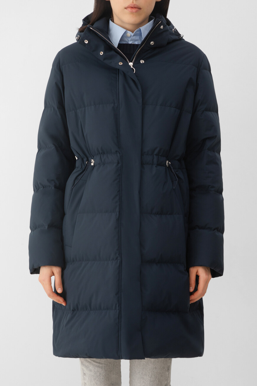 

Пуховик Paul&Shark, Синий