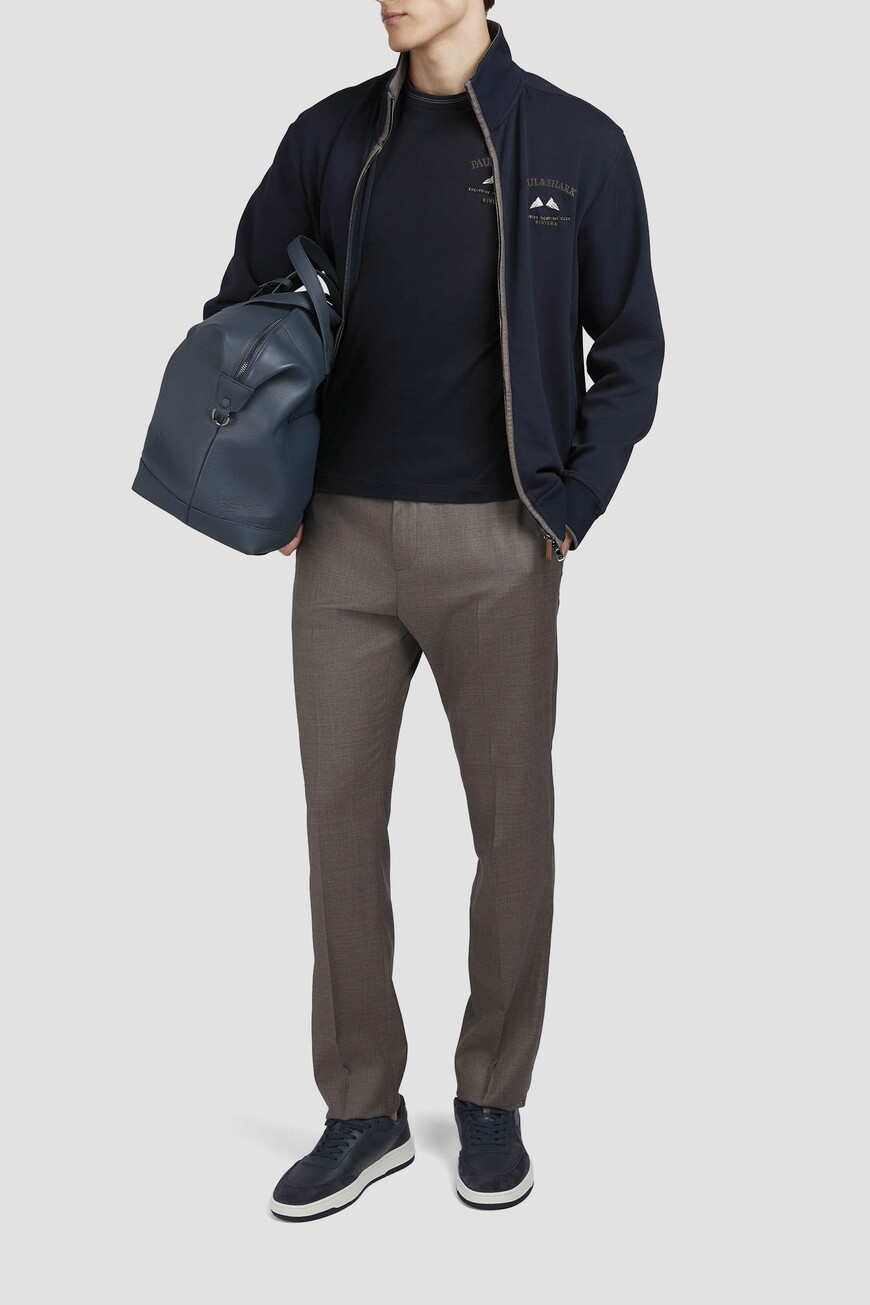 толстовка  модель из коллекции riviera 15311810 050. по низкой цене