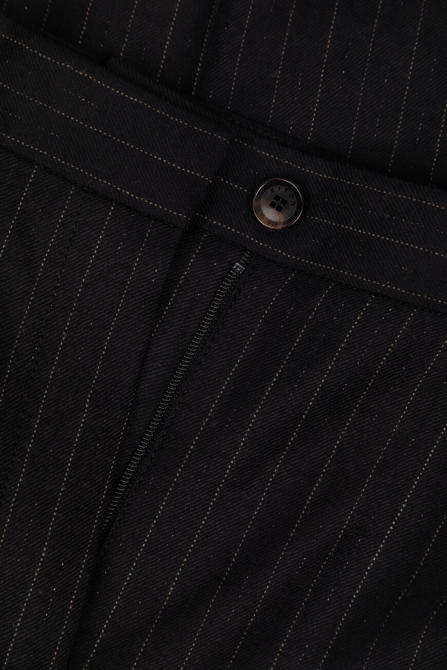 

Брюки Kiton, Черный