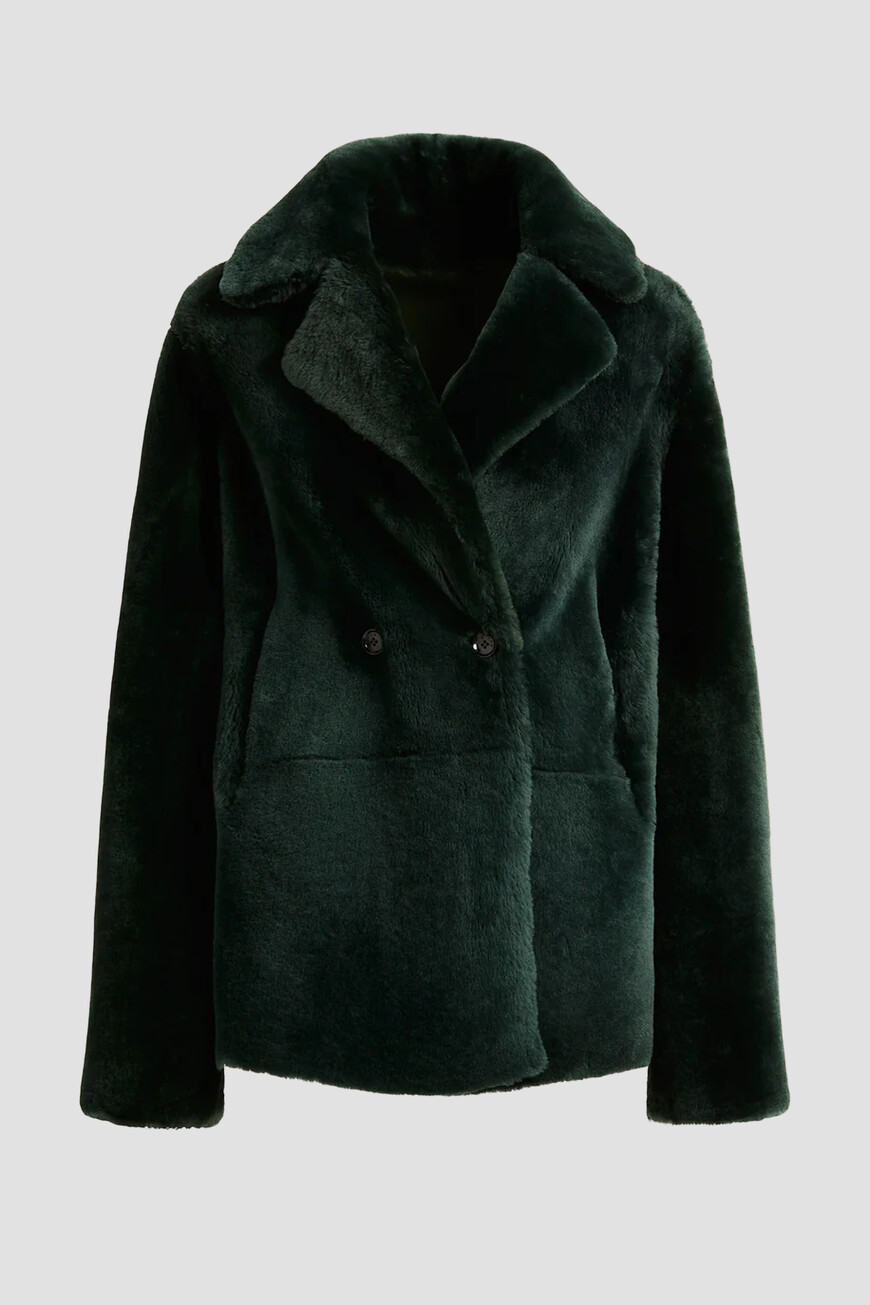 дубленка  D58673K0546F05007 со скидкой