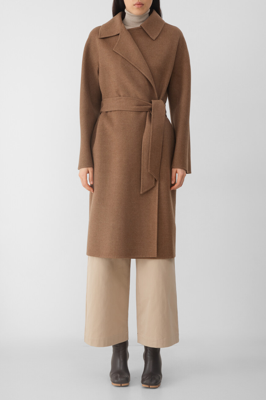 

Пальто Kiton, Коричневый