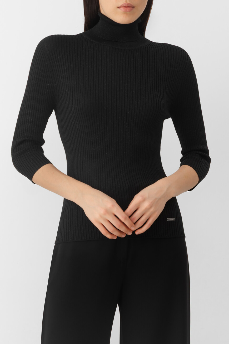 

Свитер Kiton, Черный