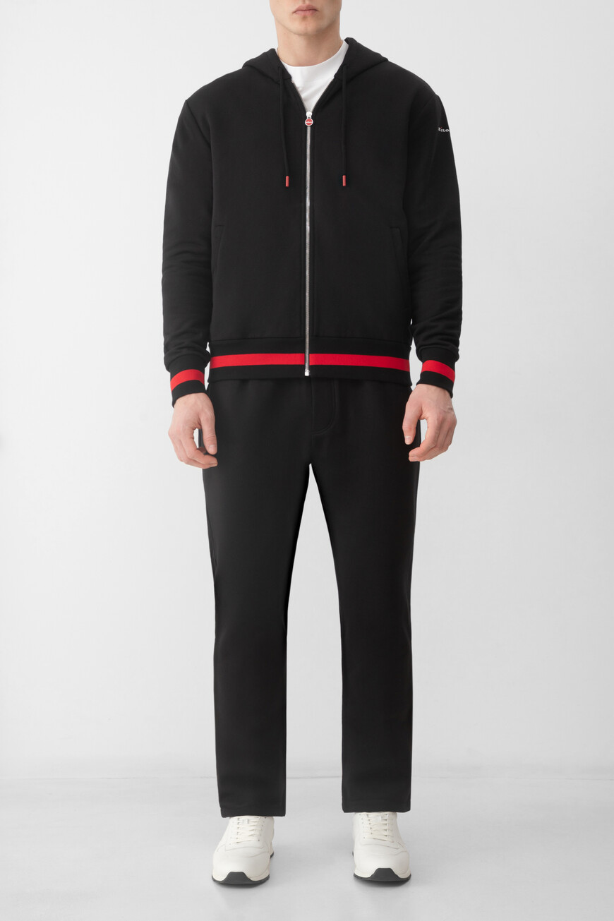 

Костюм Спорт Kiton, Черный