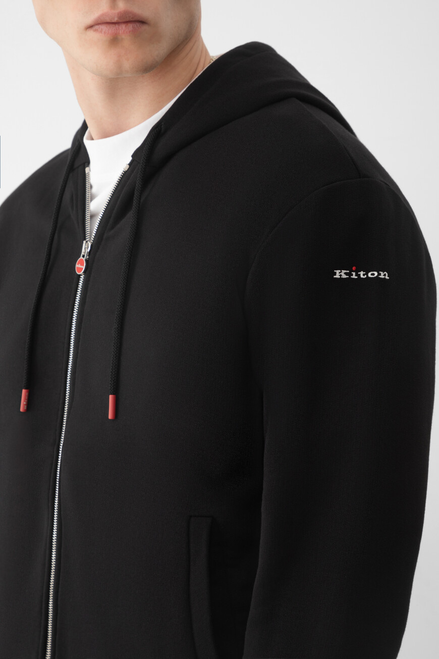 

Костюм Спорт Kiton, Черный