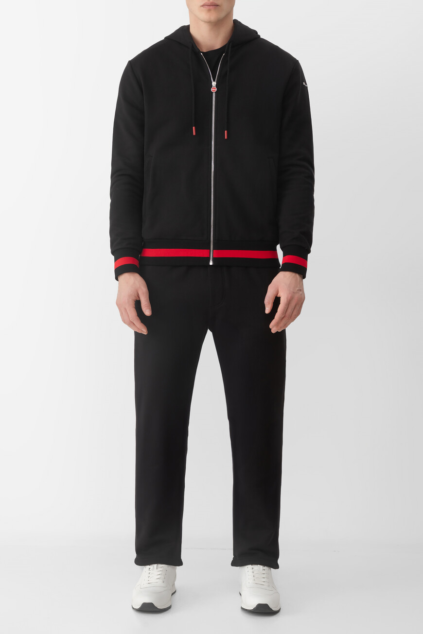 

Костюм Спорт Kiton, Черный