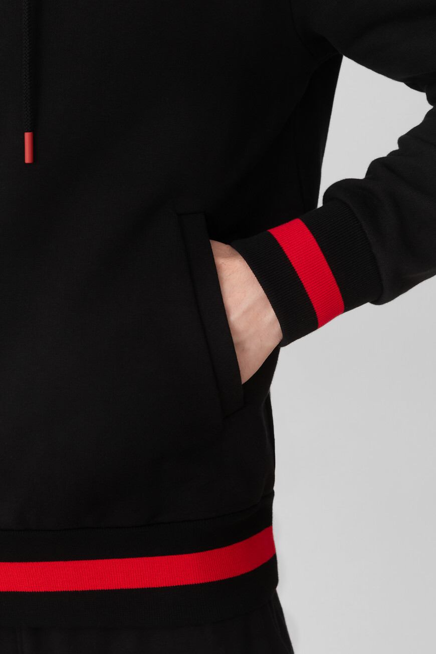 

Костюм Спорт Kiton, Черный