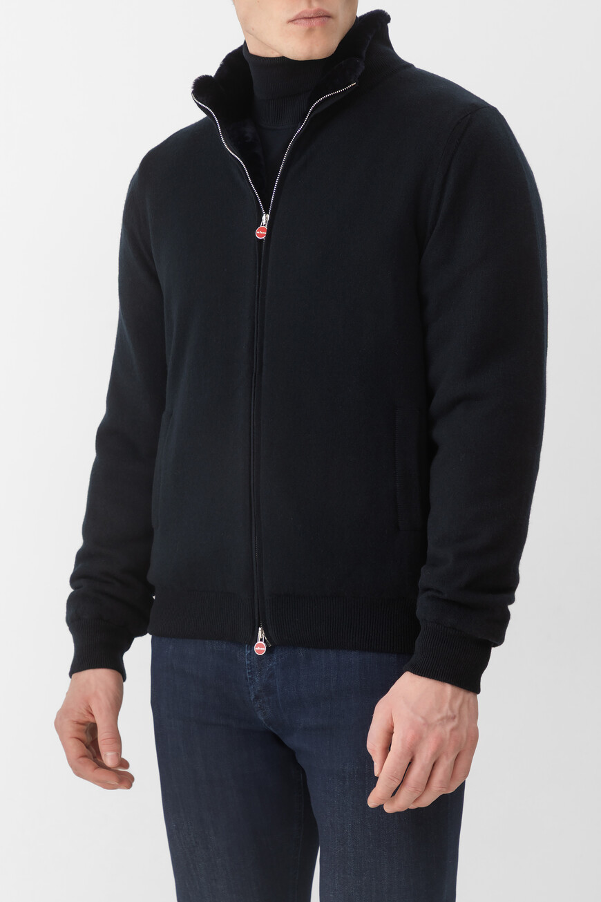 

Куртка Kiton, Синий