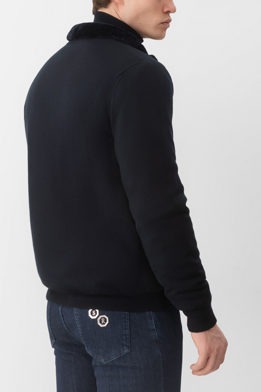 

Куртка Kiton, Синий