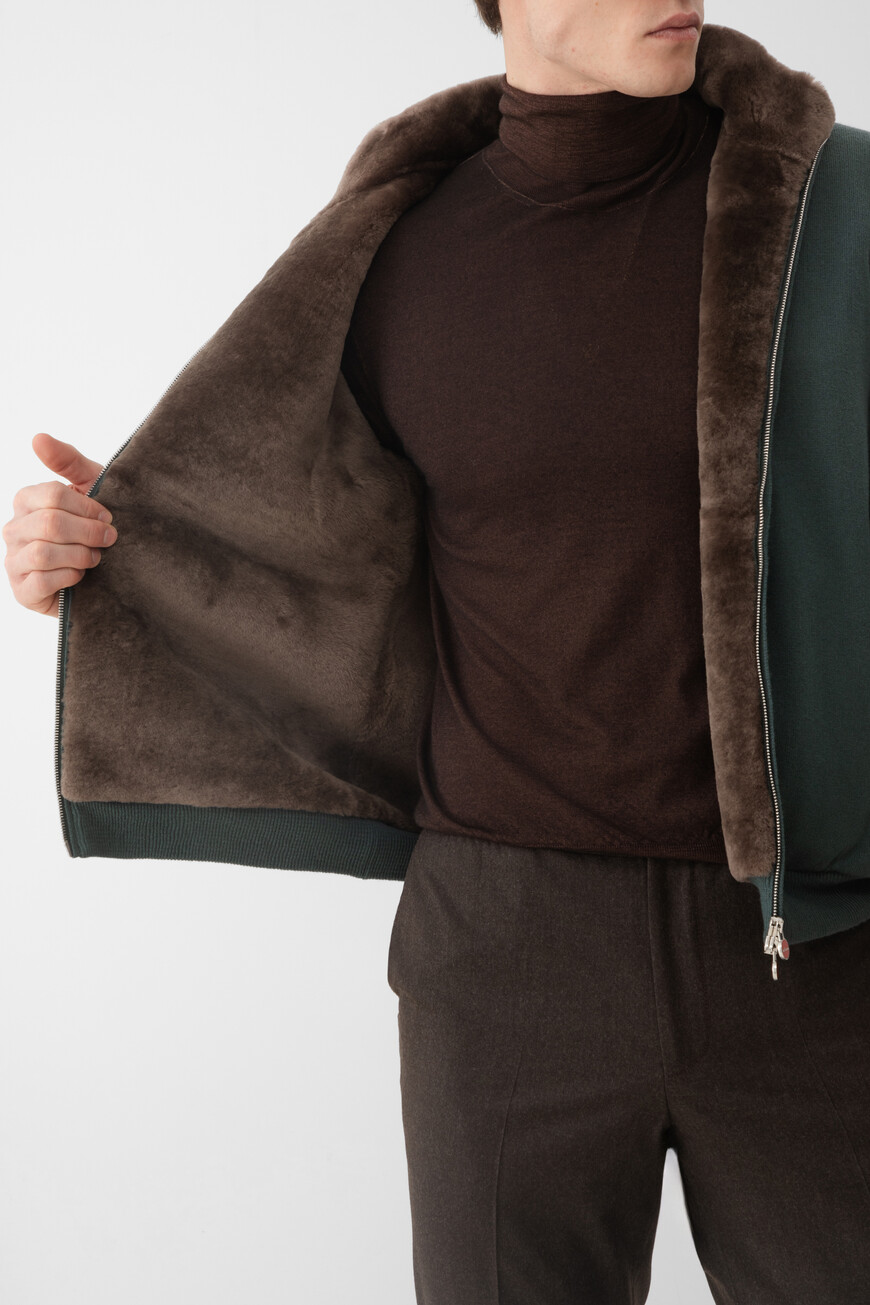 

Куртка Kiton, Зеленый