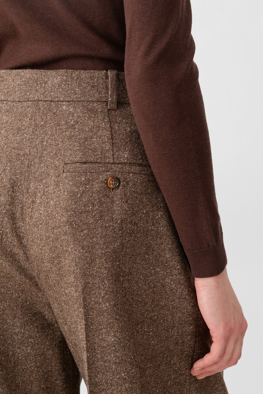 

Брюки Max Mara, Коричневый