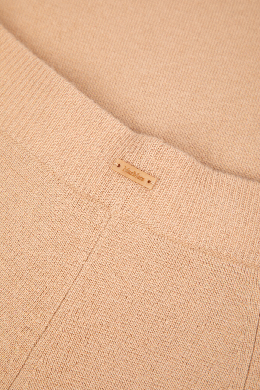 

Брюки Max Mara, Бежевый