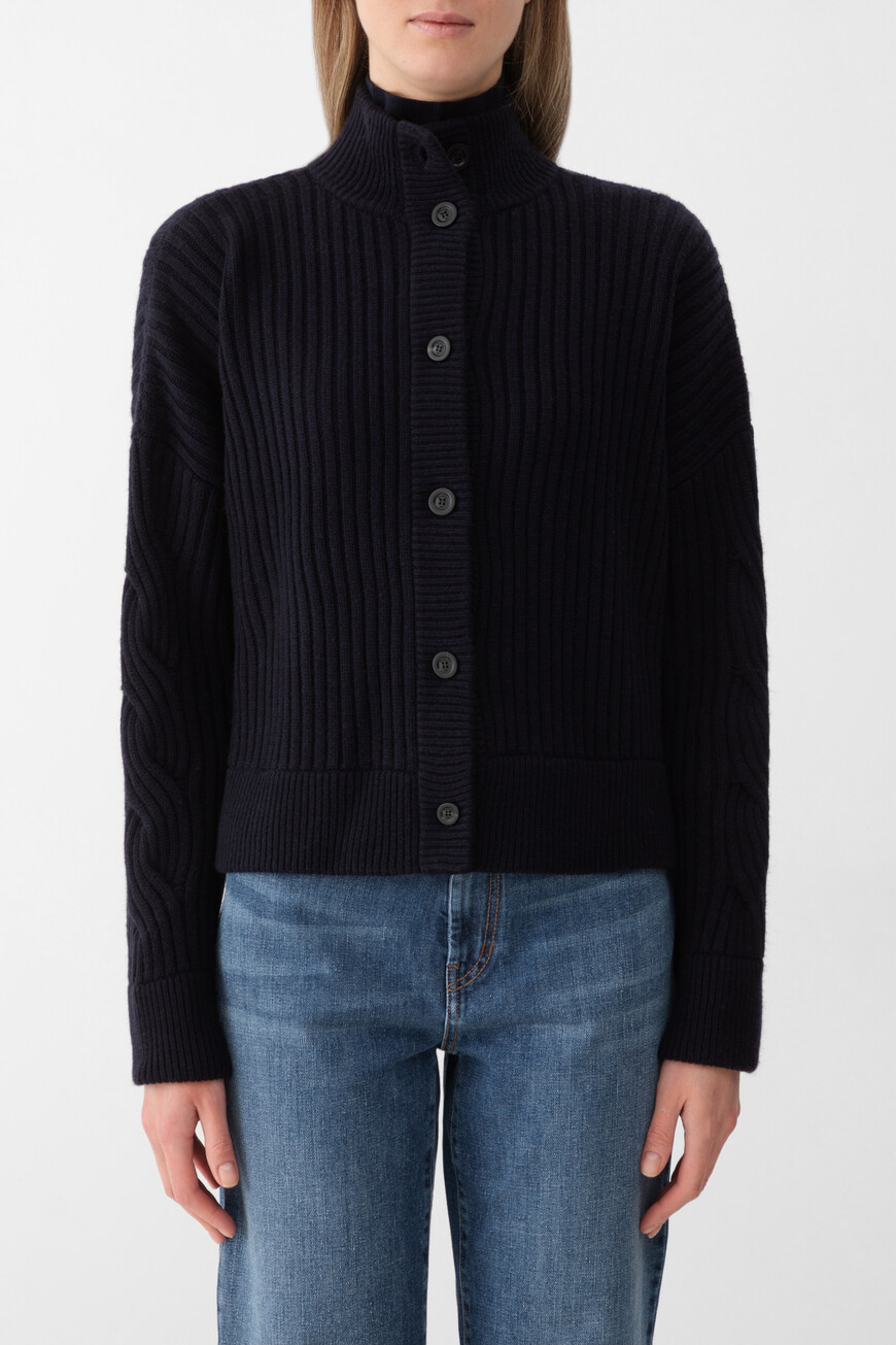 

Кардиган Max Mara, Синий