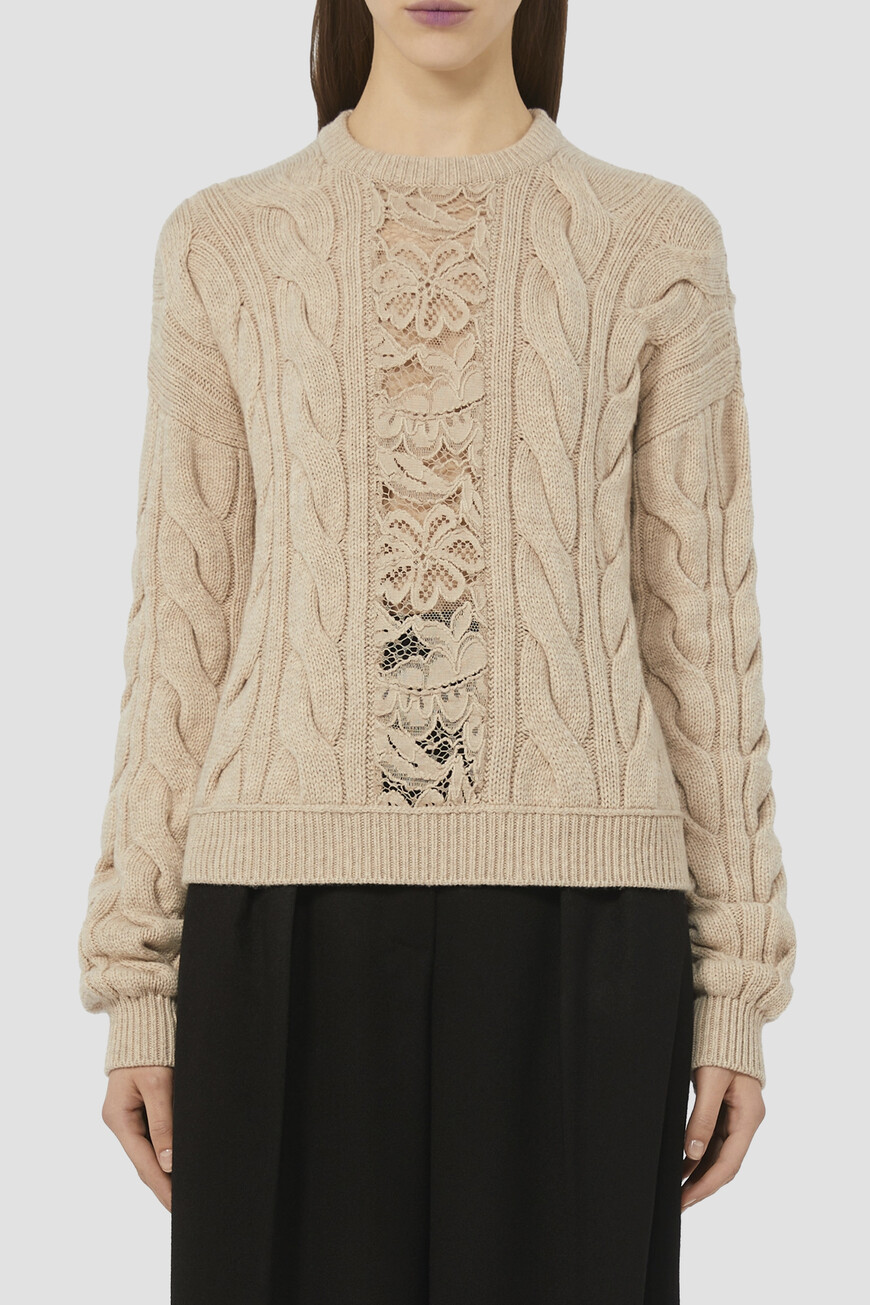 

Джемпер Max Mara, Бежевый