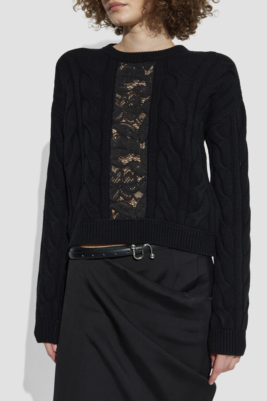 

Джемпер Max Mara, Черный