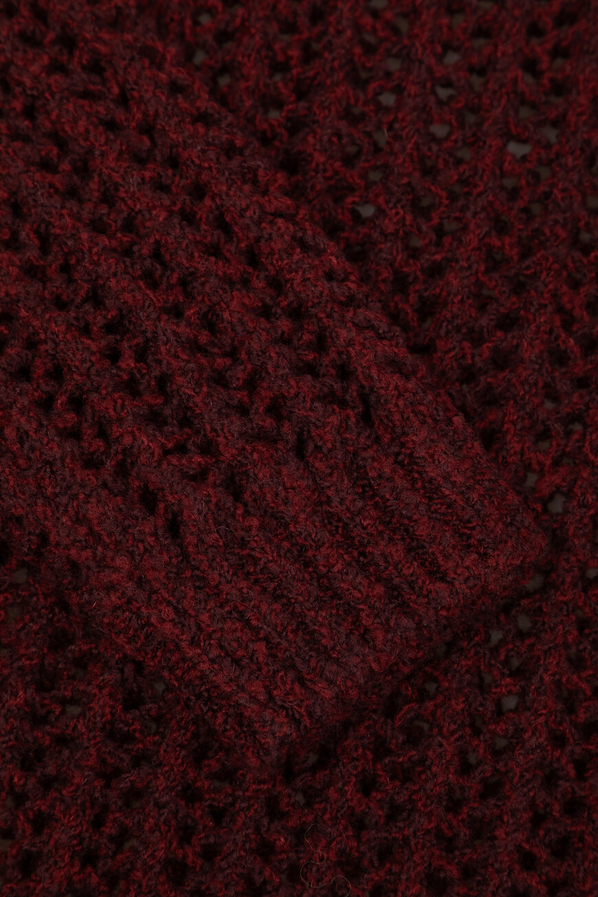 

Свитер Max Mara, Бордовый