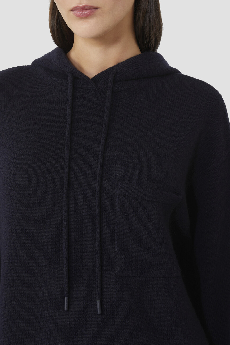 

Худи Max Mara, Синий