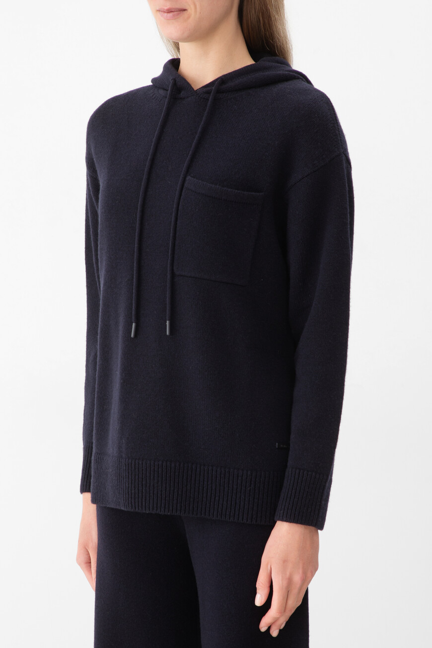 

Худи Max Mara, Синий
