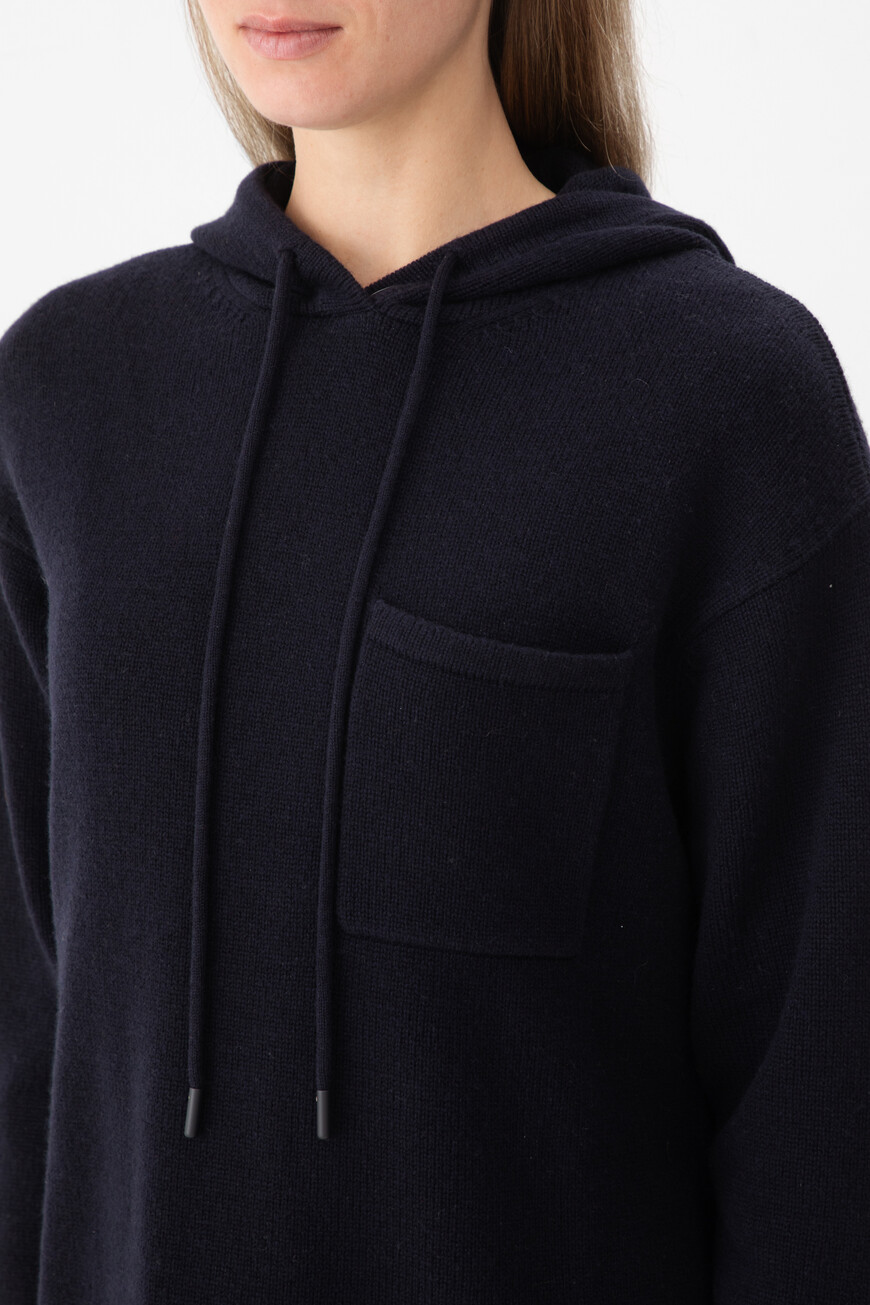 

Худи Max Mara, Синий