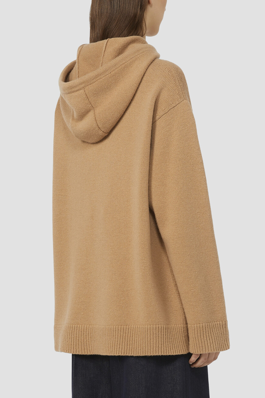 

Худи Max Mara, Бежевый