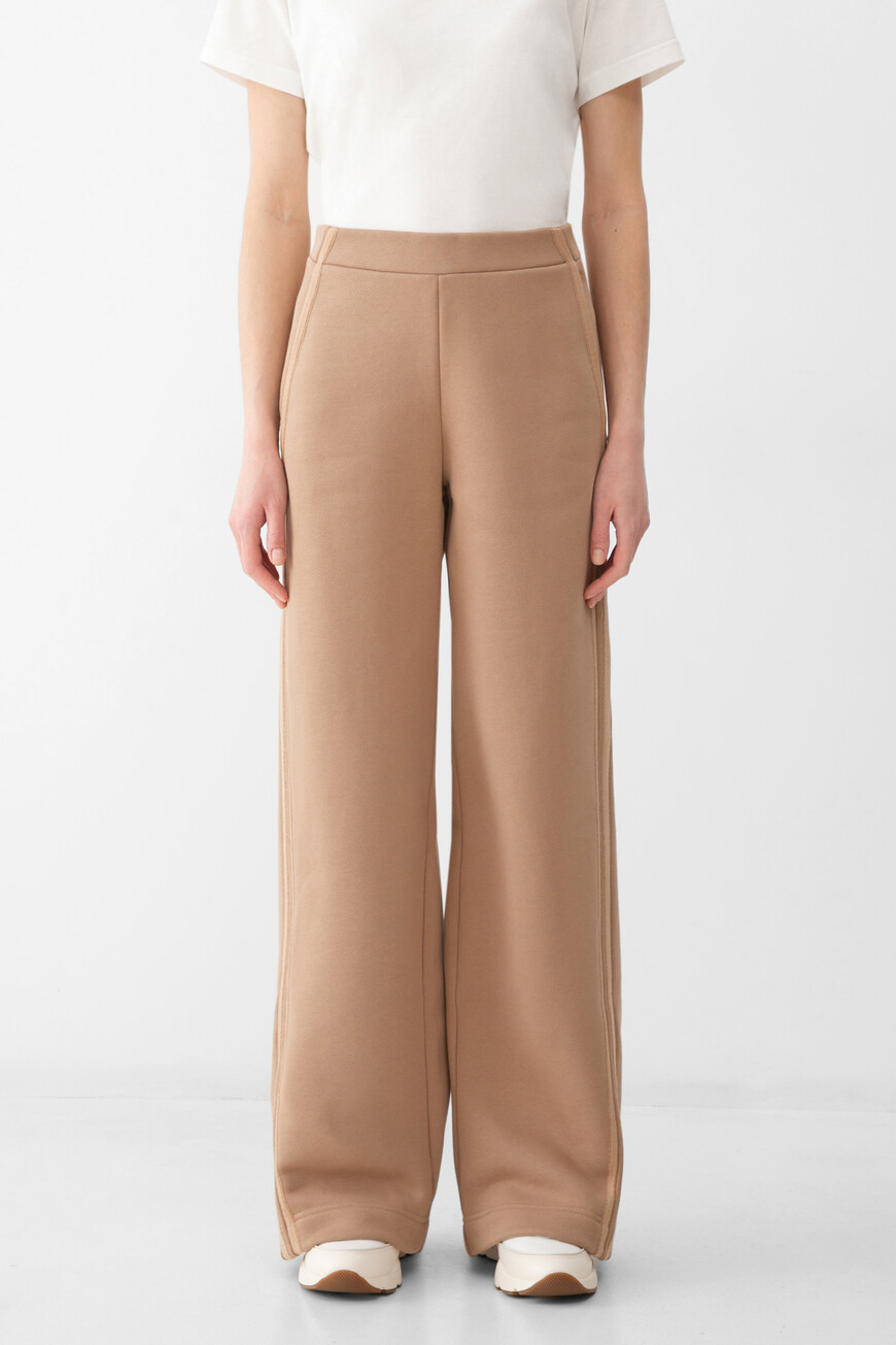 

Брюки Max Mara, Бежевый