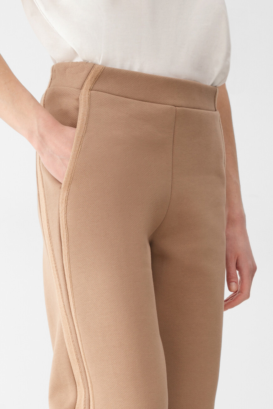 

Брюки Max Mara, Бежевый