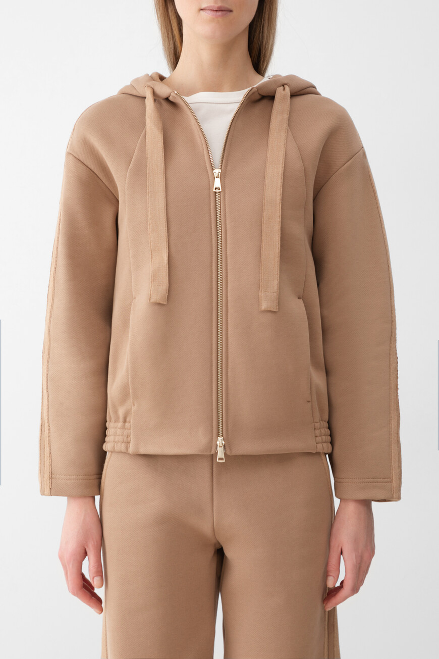 

Толстовка Max Mara, Бежевый