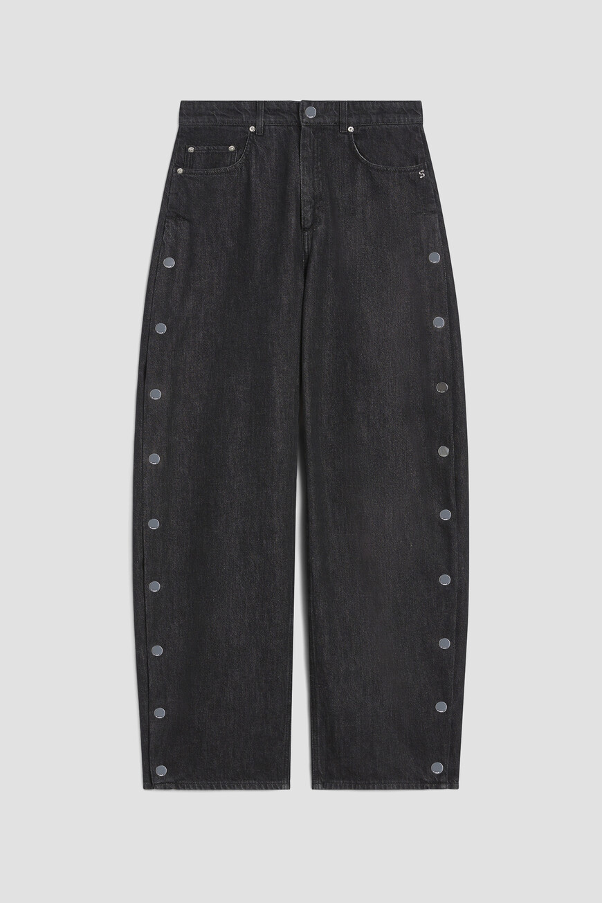 

Джинсы Max Mara, Черный