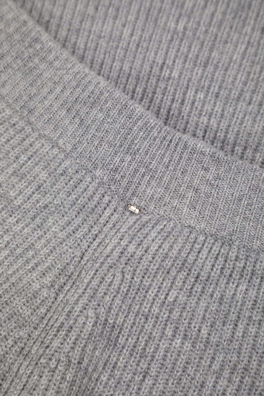 

Брюки Max Mara, Серый