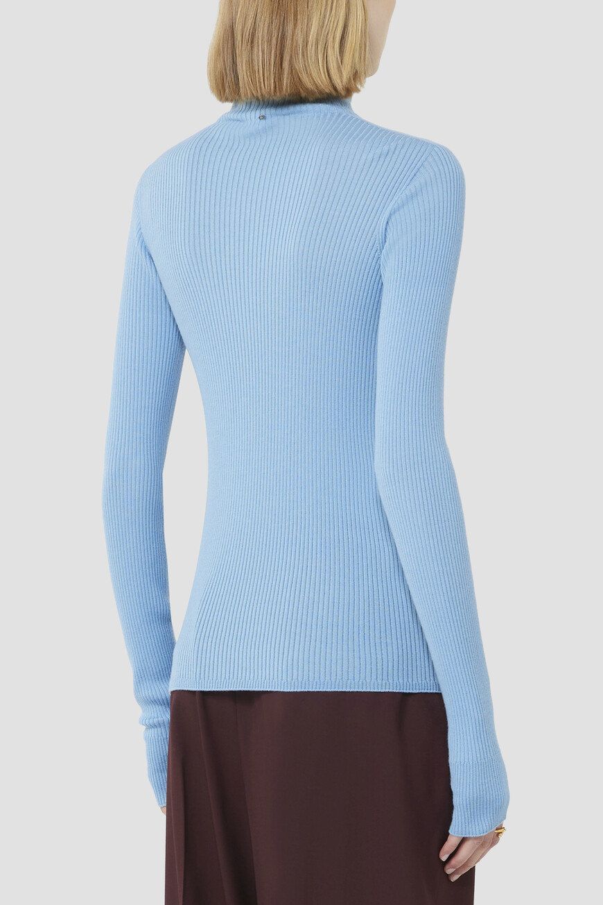 

Водолазка Max Mara, Голубой