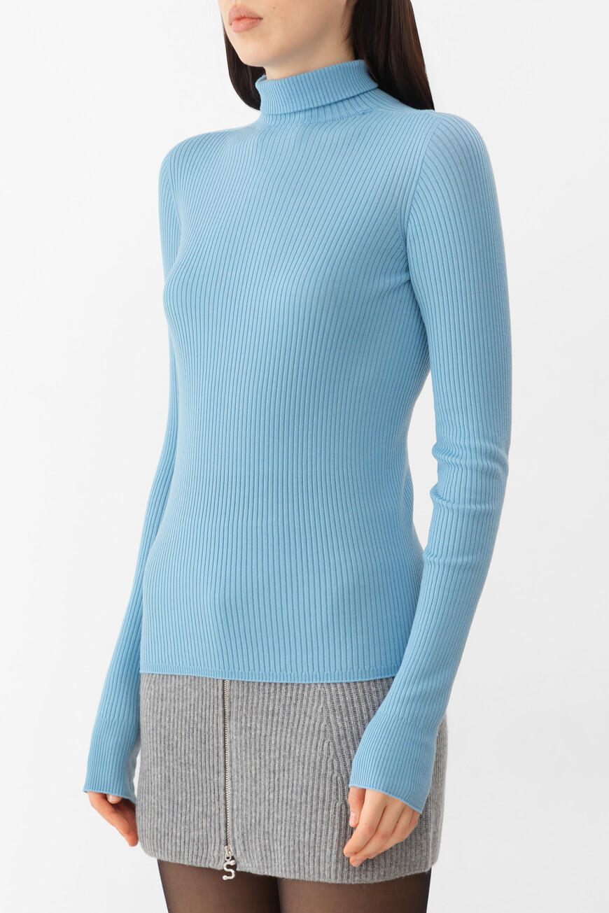 

Водолазка Max Mara, Голубой