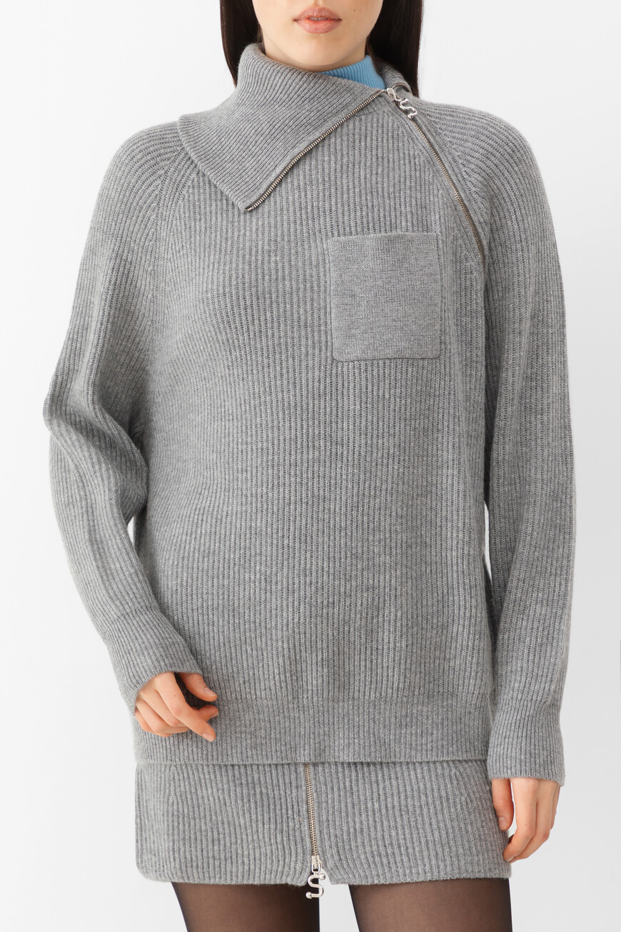 

Свитер Max Mara, Серый