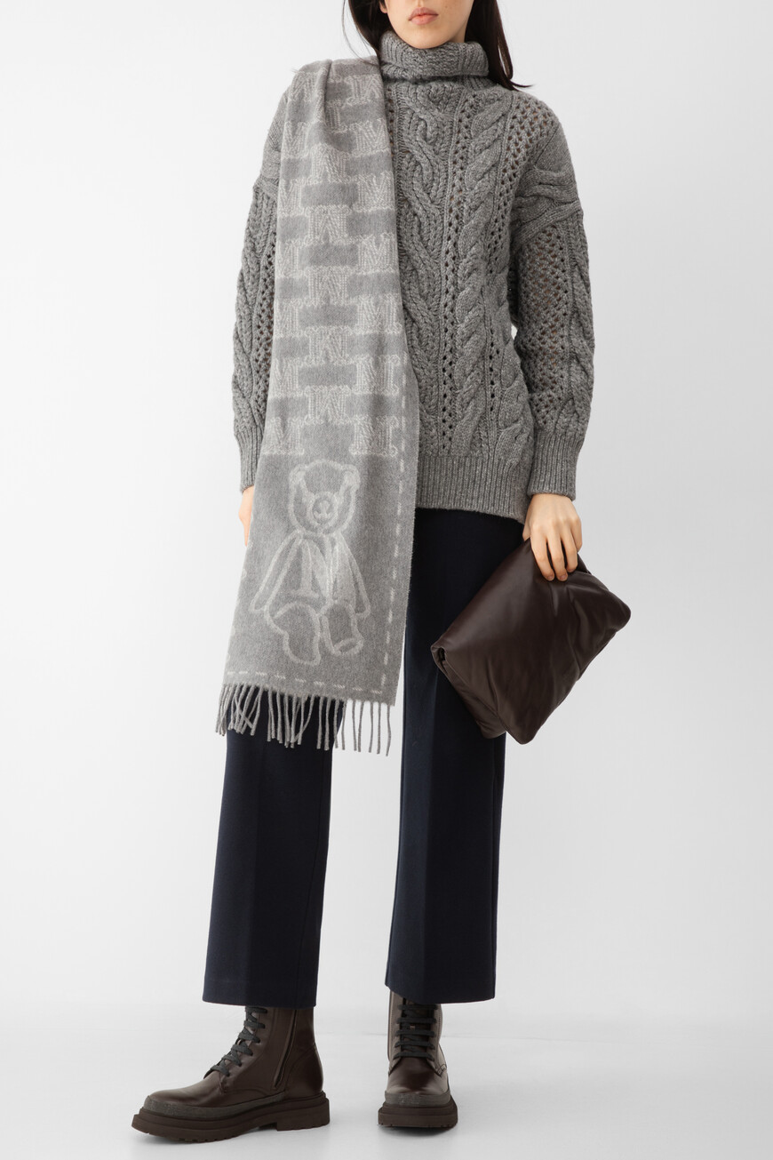 

Свитер Max Mara, Серый