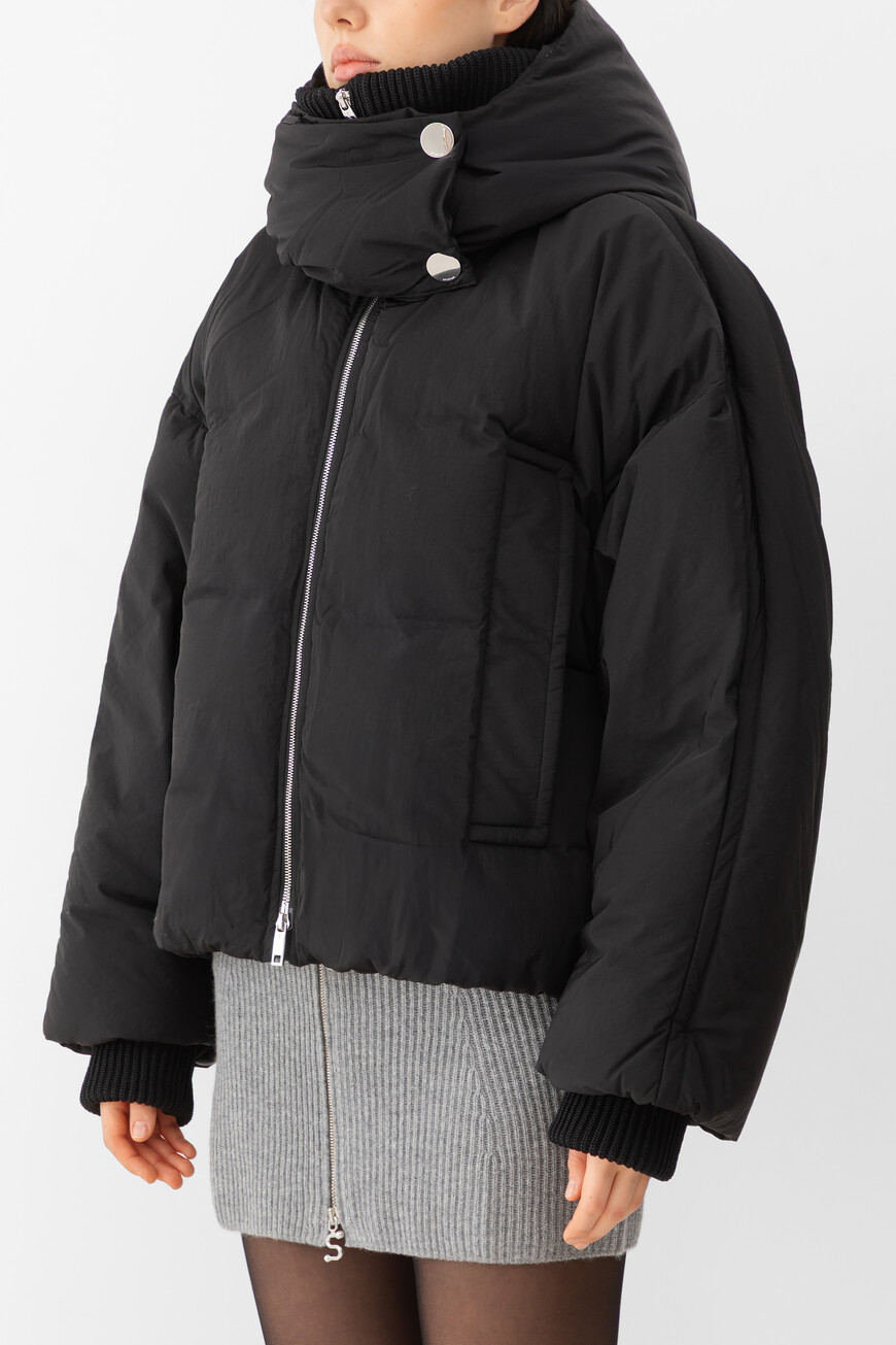 

Пуховик Max Mara, Черный