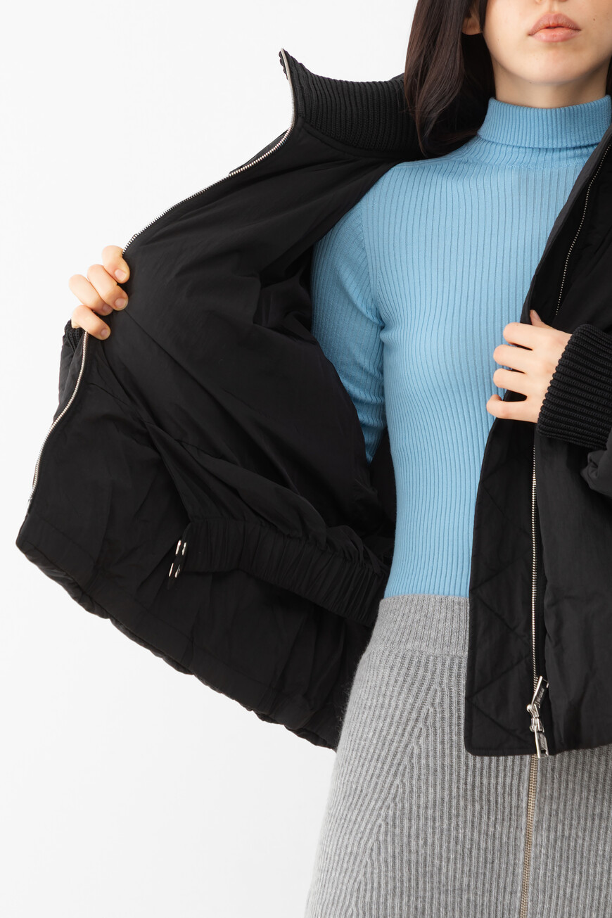 

Пуховик Max Mara, Черный