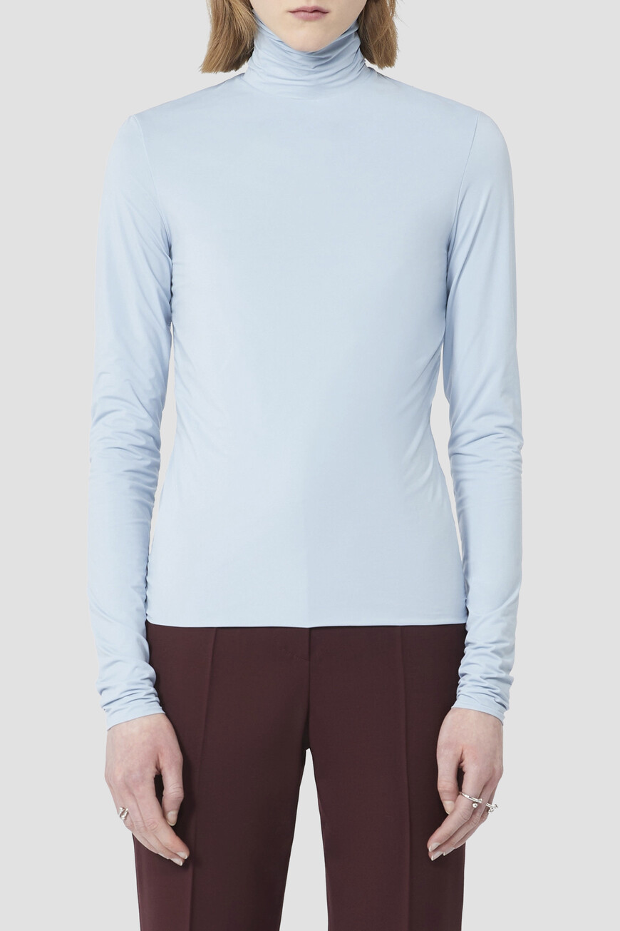 

Водолазка Max Mara, Голубой