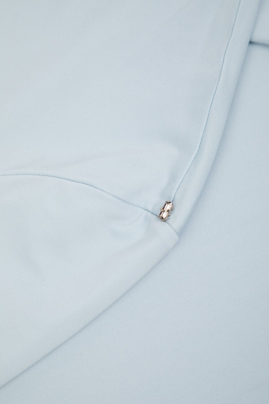 

Водолазка Max Mara, Голубой