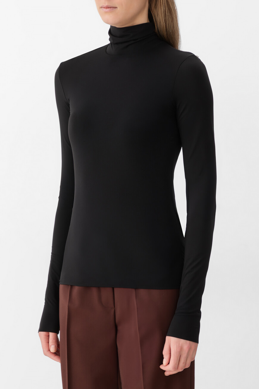 

Водолазка Max Mara, Черный