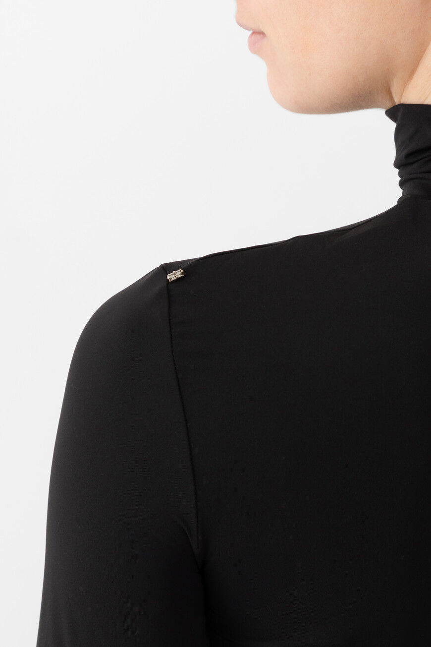 

Водолазка Max Mara, Черный