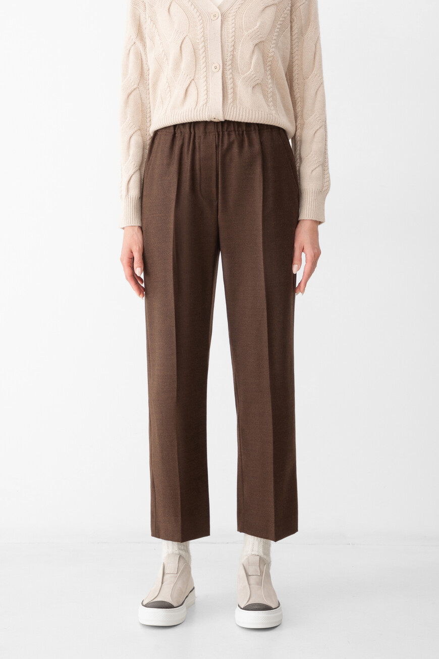 

Брюки Max Mara, Принт