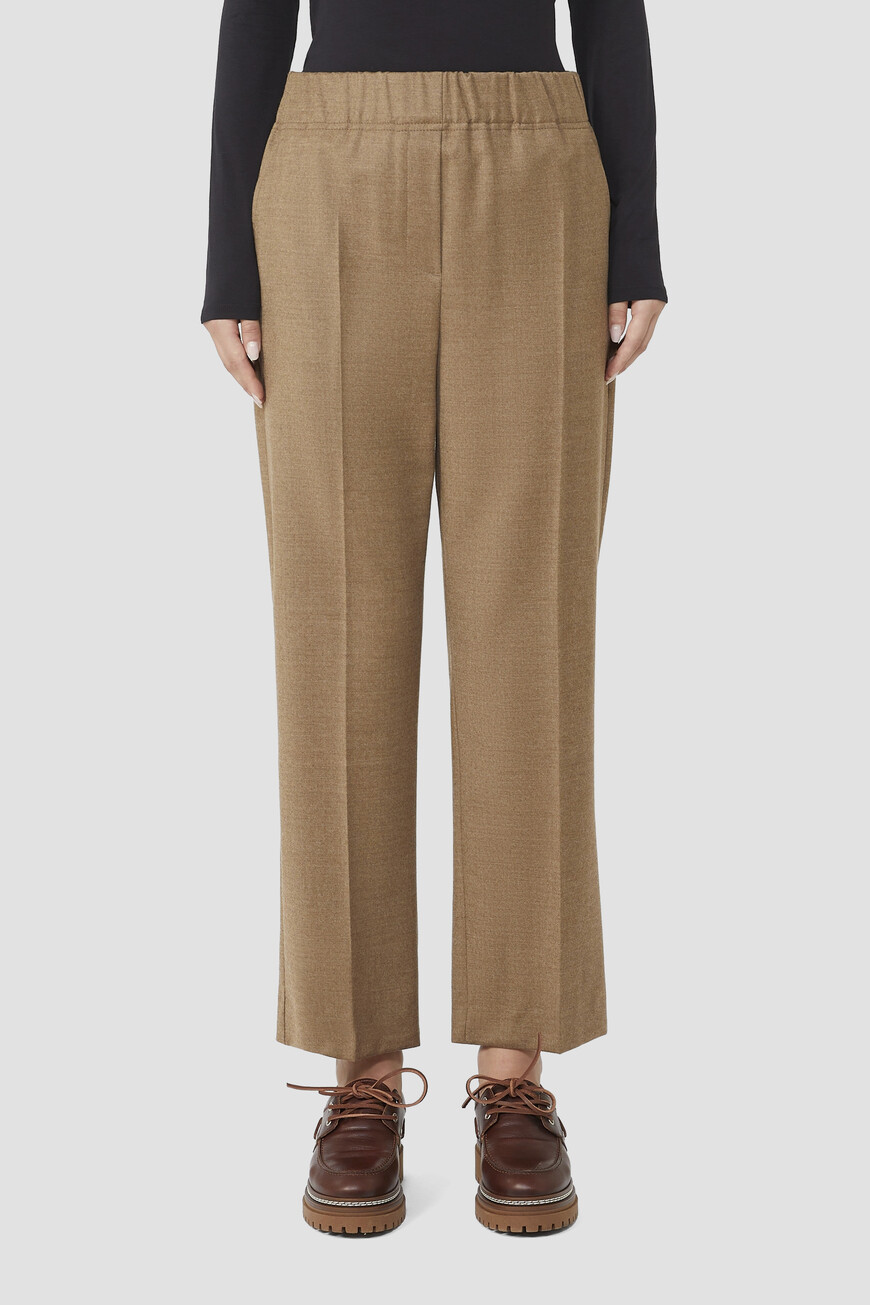 

Брюки Max Mara, Коричневый