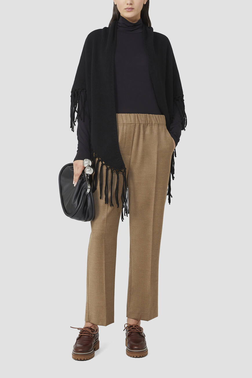 

Брюки Max Mara, Коричневый