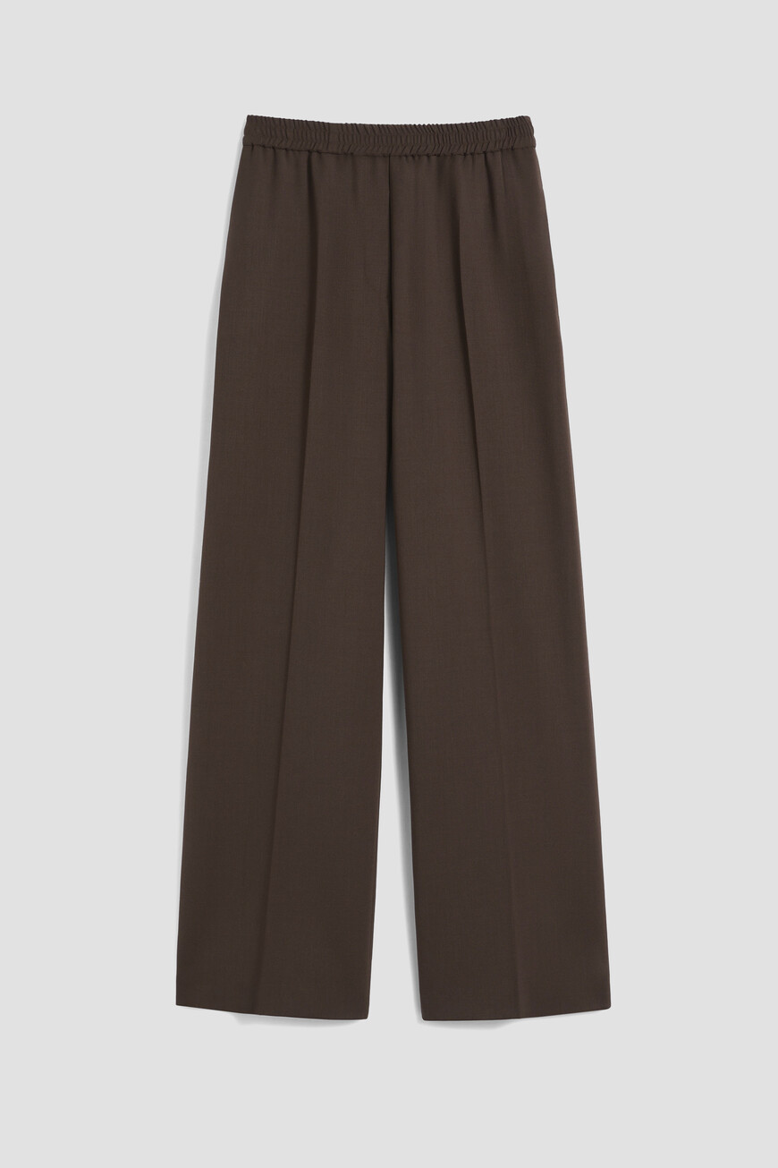 

Брюки Max Mara, Коричневый