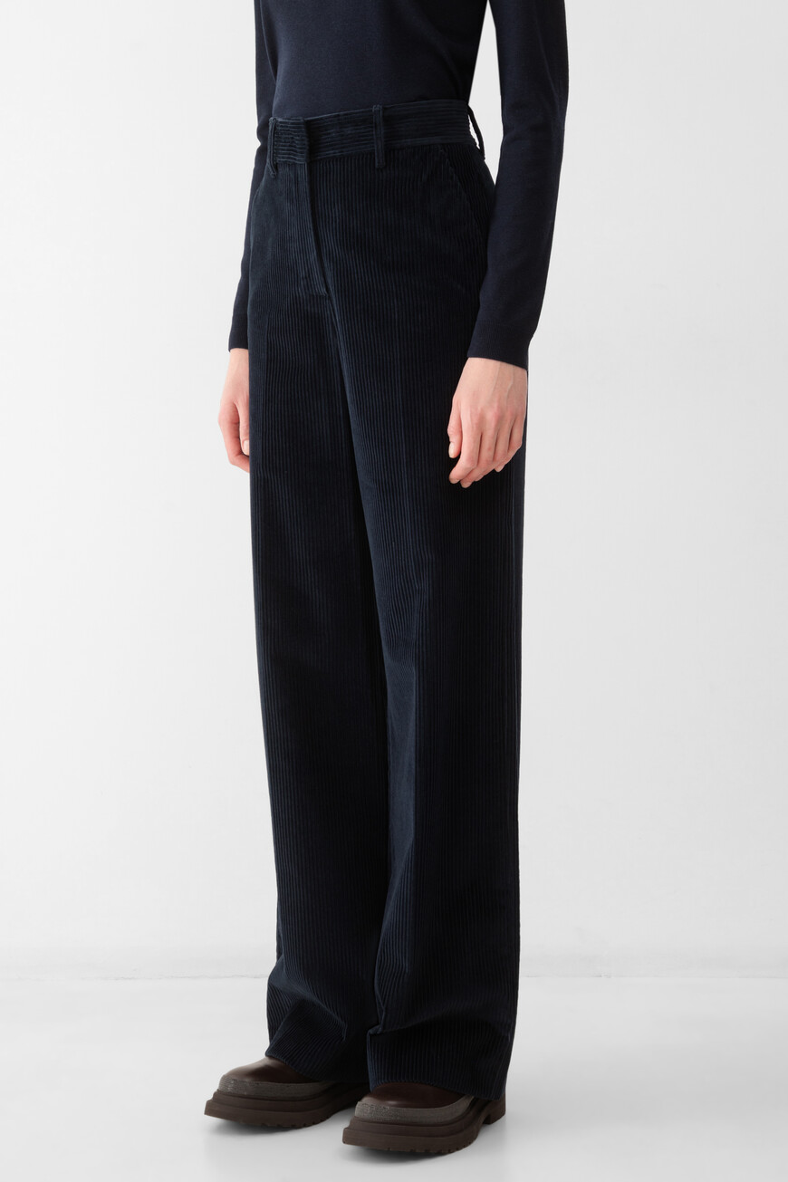 

Брюки Max Mara, Синий