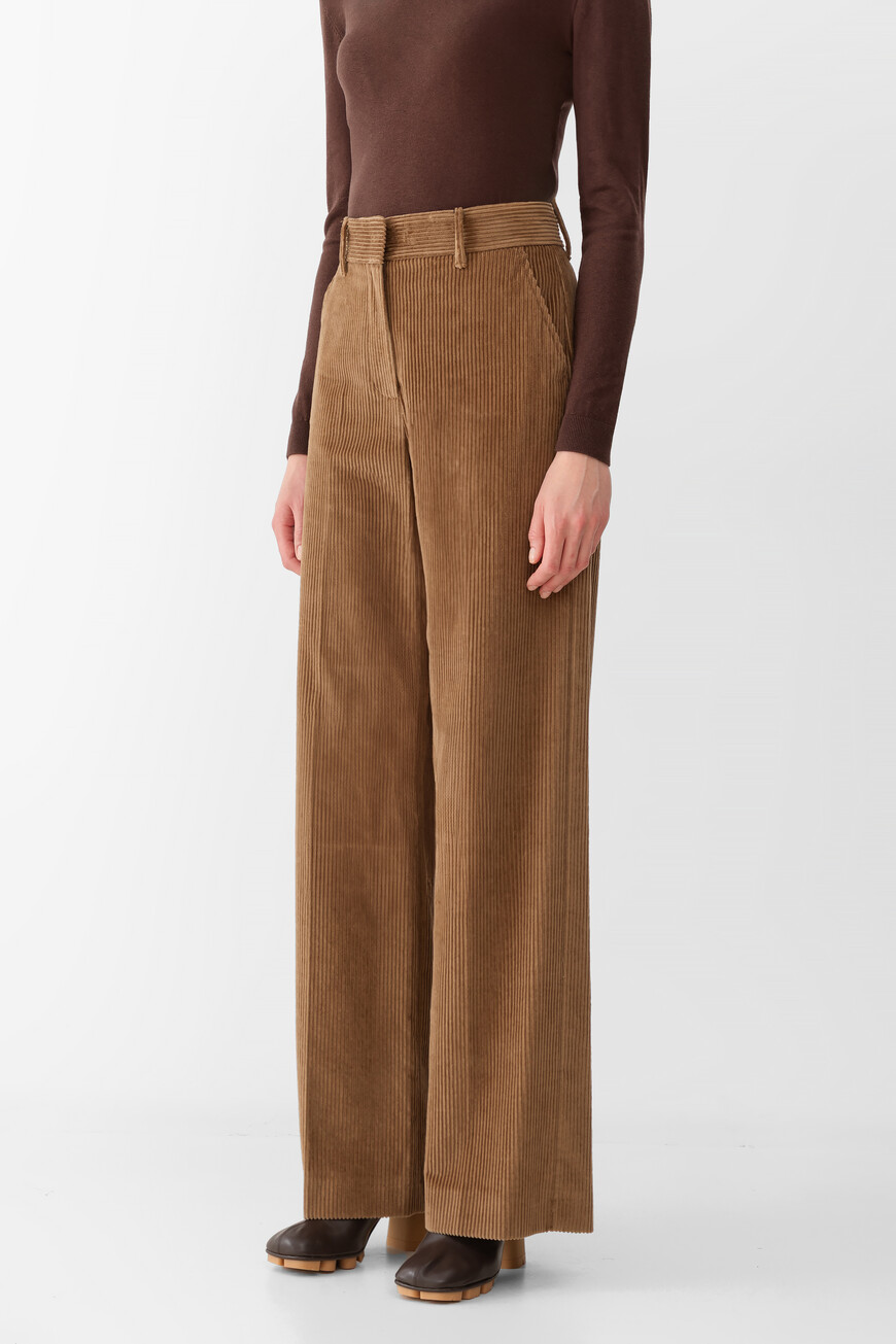 

Брюки Max Mara, Коричневый