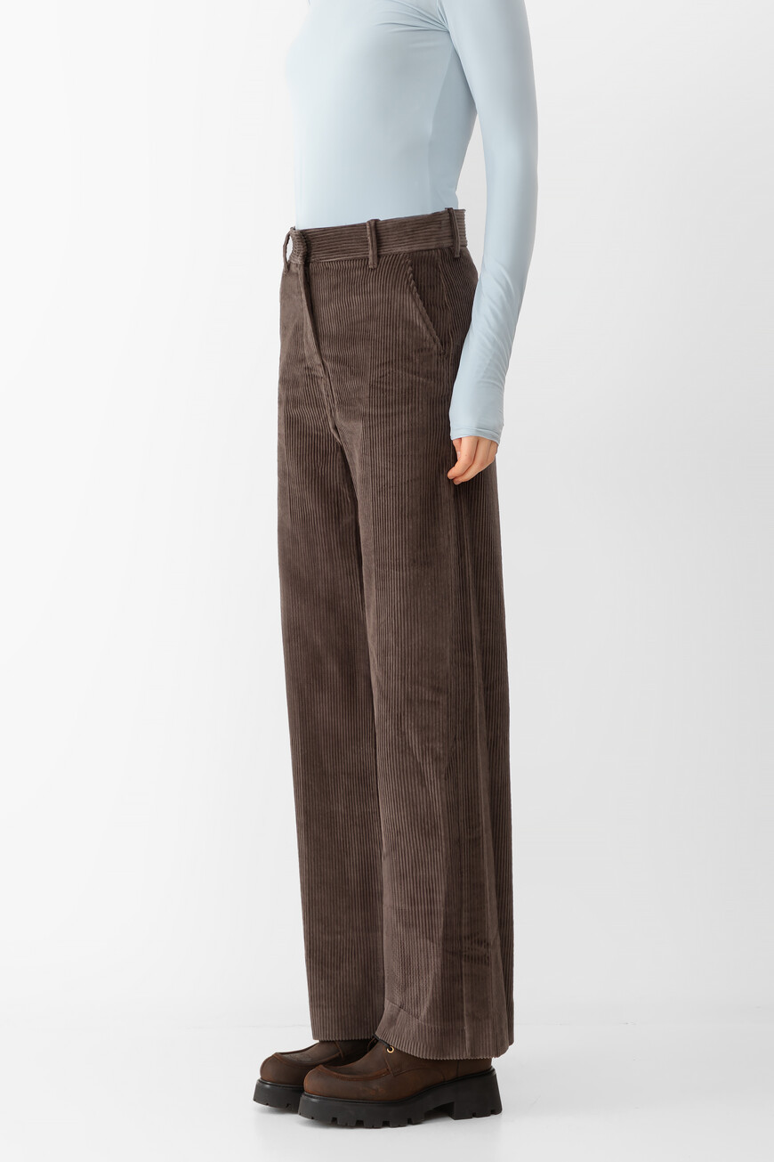 

Брюки Max Mara, Коричневый