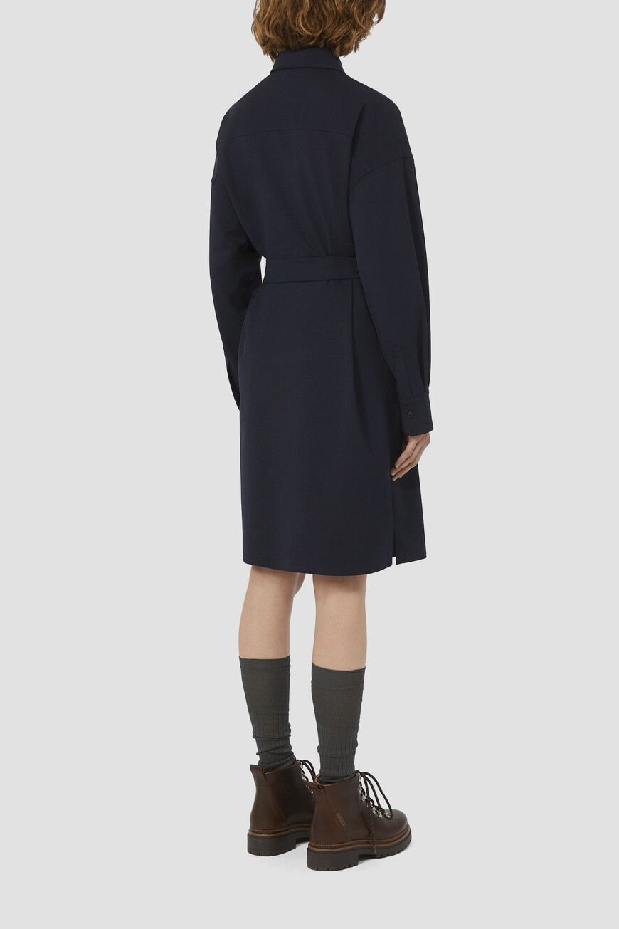 

Платье Max Mara, Синий