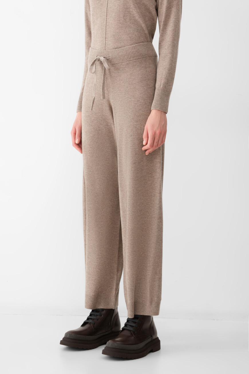 

Брюки Max Mara, Коричневый