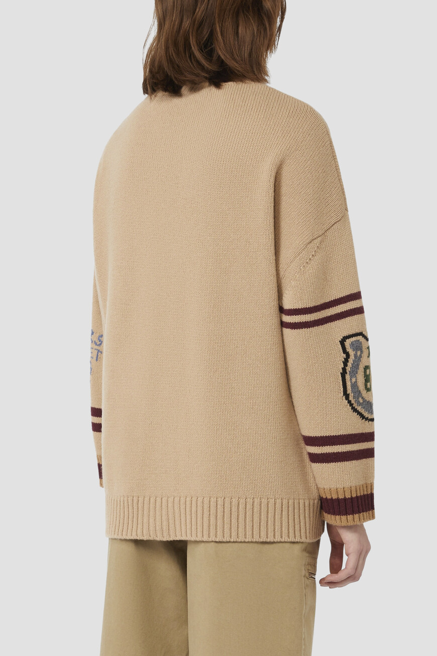 

Кардиган Max Mara, Бежевый