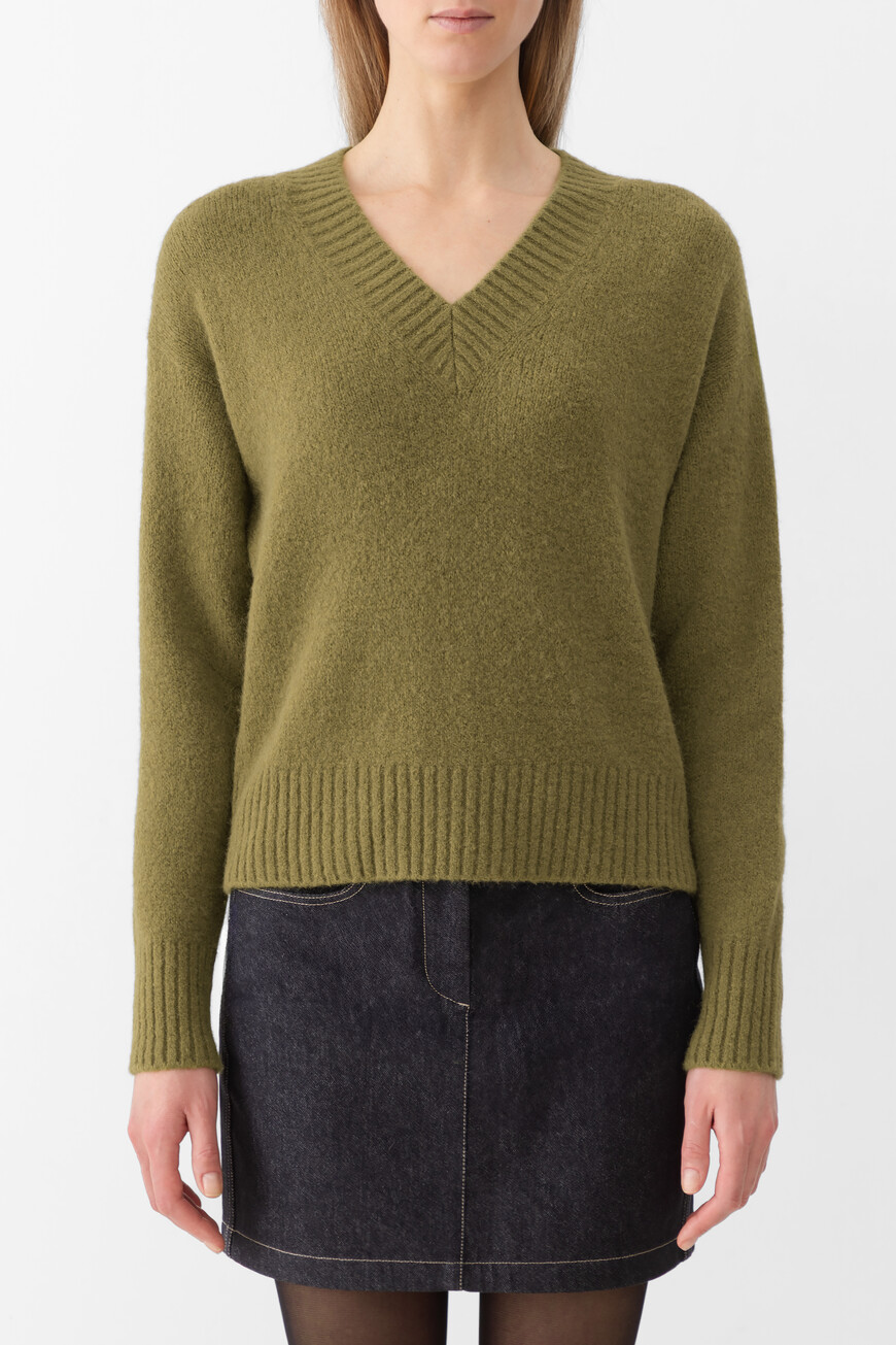 

Джемпер Max Mara, Зеленый