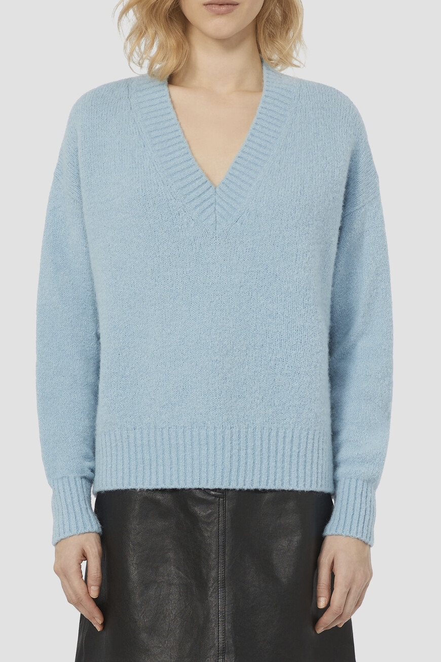 

Джемпер Max Mara, Голубой